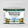 American Ginseng 10:1 Powder (4 oz, ZIN: 520224) - 3 Pack view 1