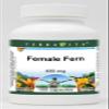 Female Fern - 450 mg (100 Capsules, ZIN: 520107) view 1