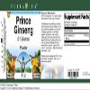 Prince Ginseng 5:1 Powder (4 oz, ZIN: 520249) - 3 Pack view 3