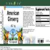 American Ginseng - 450 mg (100 Capsules, ZIN: 520232) - 3 Pack view 3