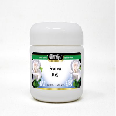 Bianca Rosa Feverfew 0.5% Cream (2 oz, ZIN: 520115) - 3 Pack