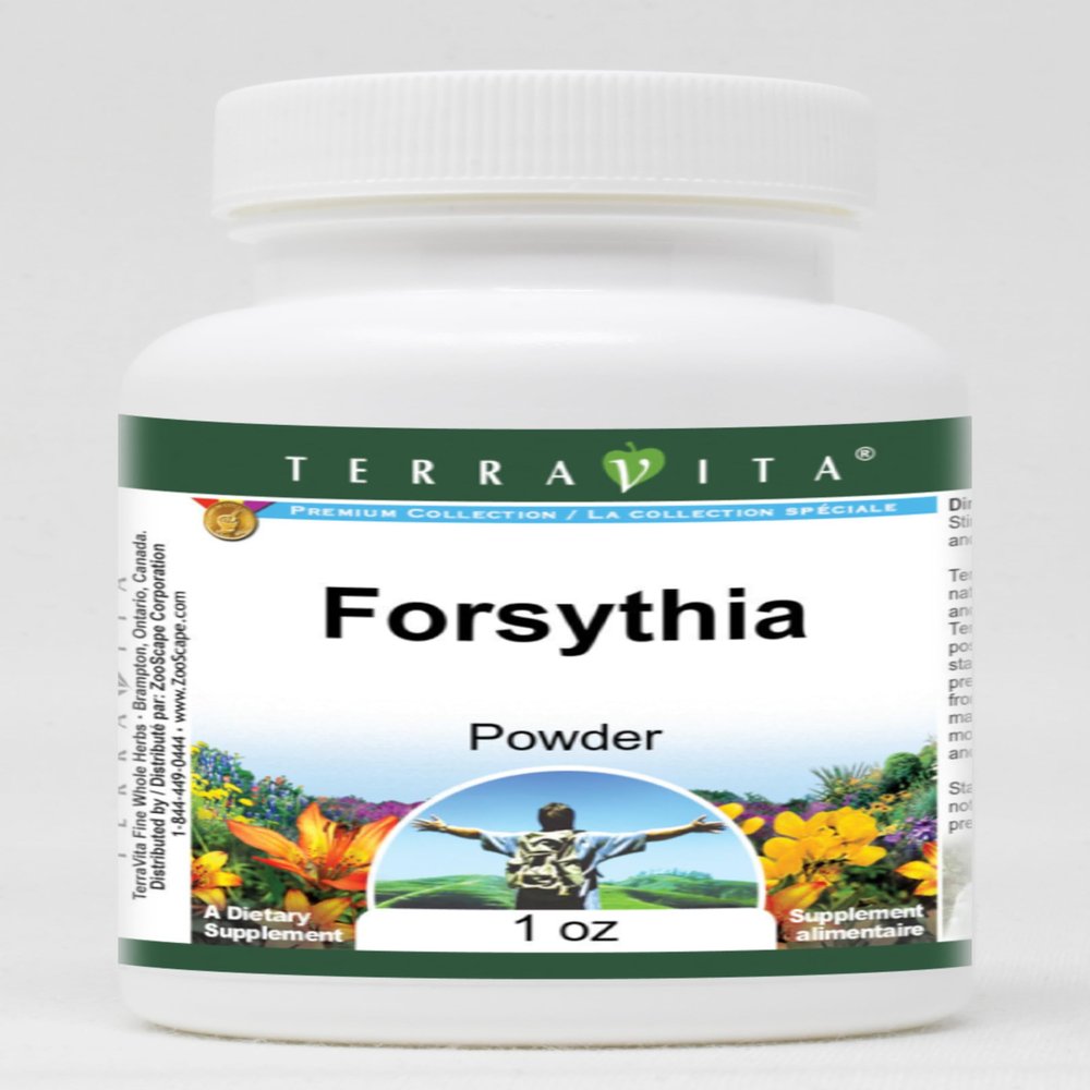 Forsythia Powder (1 oz, ZIN: 520168)