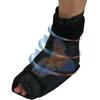 Foot & Ankle Pain Relief Hot/Cold Gel Wrap - Effectively Relieve Foot and Ankle Aches & Pains Using Compression Gel Ankle Ice Pack Wrap - Heated or Cooled, Targets All Areas of Ankle & Foot - Small view 1