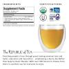 The Republic of Tea  Organic SuperGreen Detox Green Tea, 36 Tea Bags, Gluten Free view 3