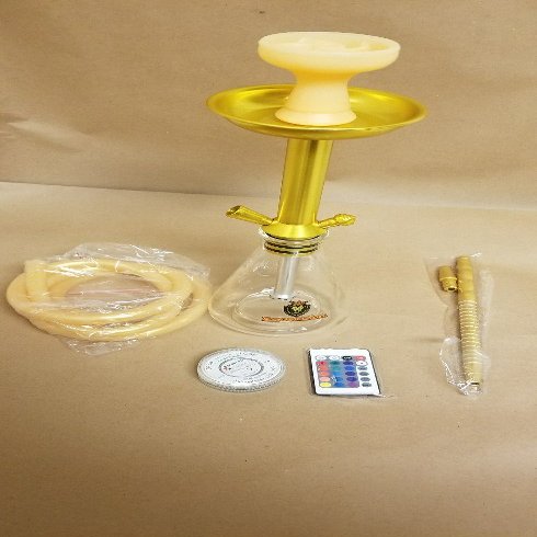 Ascension Glass Hooka
