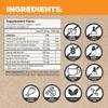 Superieur Electrolytes  Plant Based Electrolyte Supplement w/Sea Minerals for Hydration & Recovery  Keto Friendly, Non-GMO, Zero Sugar, Vegan Healthy Sports Drink Powder  Citrus (70 Servings) view 4