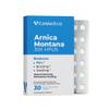 Arnica Montana 30X HPUS, Clinical Grade, Quick Dissolve Tablets, Five-Day Recovery Pack for Pain and Bruise Relief After Surgery or Injury, Natural Healing, Gentle on The Stomach - 30 Count view 1