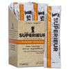 Superieur Electrolyte Powder Packets - Vegan Electrolyte Hydration Powder w/Sea Minerals - Keto Friendly, Non-GMO, Zero Sugar Electrolyte Supplement - Healthy Sports Drink - Citrus (14 Packets) view 1