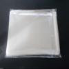 100 4 x 6 Clear Resealable Cello Bag Plastic Envelopes Bags Sleeves 1.5mil view 1
