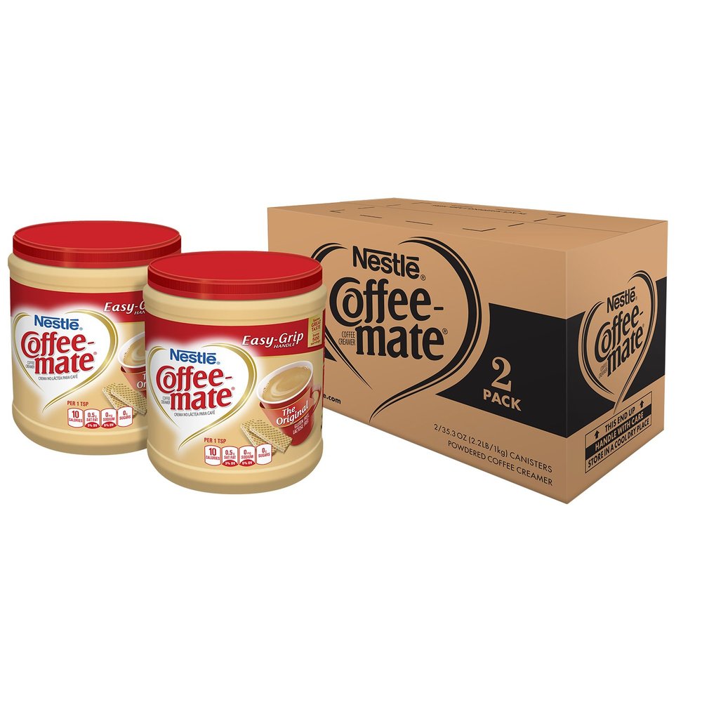 NESTLE COFFEE-MATE Original Powder Coffee Creamer,35.3 ounce (pack of 6)