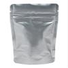 BAP 200 Pack 1 oz Silver Stand Up Pouch with Zip view 1