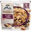 Quaker Simply Granola Oats, Honey, Raisins and Almonds, (2 pk./34.5 oz.) x2 AS view 1
