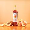 Amoretti - Peach Craft Puree 9 lbs - Perfect for Brewing, Cocktails, and other Beverages, Made of Real Fruit, No Preservatives, Filtered, Super Concentrated, Fully Pasteurized, TTB Registered view 3