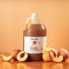 Amoretti - Peach Craft Puree 9 lbs - Perfect for Brewing, Cocktails, and other Beverages, Made of Real Fruit, No Preservatives, Filtered, Super Concentrated, Fully Pasteurized, TTB Registered view 4