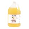Amoretti - White Peach Craft Puree 9 lbs, Perfect for flavoring Cocktail, Brewing, Beer, Wine, alcoholic beverages, and Mocktail, Drink Mix, Mixers, Made of Real Fruit, No Preservatives view 1
