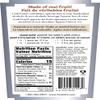 Amoretti - Orange Craft Puree 9 lbs, Perfect for flavoring Cocktail, Brewing, Beer, Wine, alcoholic beverages, and Mocktail, Drink Mix, Mixers, Made of Real Fruit, No Preservatives view 2