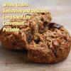 Susie's Smart Breakfast Cookie Gingered Apple Healthy Omega-3s and Protein Rich Soft Chewy, 3.57, Apple, 63 Oz (Pack of 18) view 4