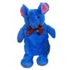 1L Hot Water Bottle with Cover Hot& Cold Relief-Owl view 1
