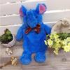 1L Hot Water Bottle with Cover Hot& Cold Relief-Owl view 2