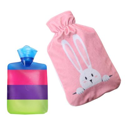 2000ml Hot Water Bottle Hot & Cold Relief #03