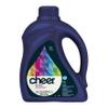 Pack of 5 - Cheer HE Liquid Laundry Detergent , 100oz , 64 loads view 1