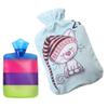 2000ml Hot Water Bottle Hot & Cold Relief #07 view 1