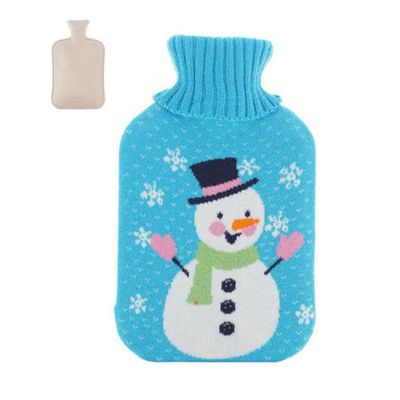 2000ml Hot Water Bottle Hot & Cold Relief #14
