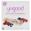 Yogood Muesli Bars 23g (Blueberry Cranberry Muesli, 18 Bars) view 1