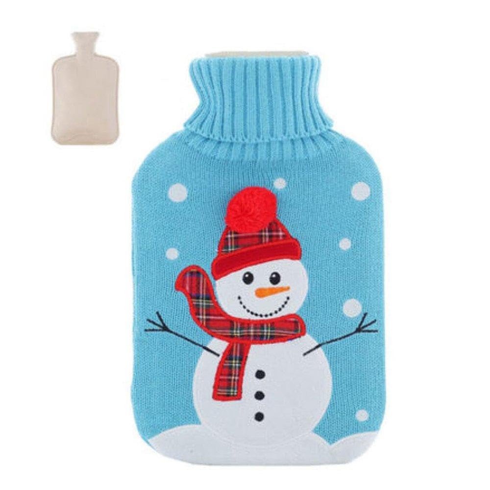 2000ml Hot Water Bottle Hot & Cold Relief #16