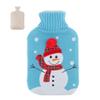 2000ml Hot Water Bottle Hot & Cold Relief #16 view 1