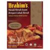 Brahim's Sauce / Paste 180g (Tomato Chicken with Carrots, 6 Packs) view 1