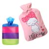 2000ml Hot Water Bottle Hot & Cold Relief #05 view 1