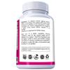 PURE PLANT HOME Boric Acid Suppositories Nature's Harmony 30 Count 600 mg 100% Pure Made in USA view 2
