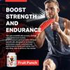 Vitargo Carbohydrate Powder, 2X Faster Digesting - 4.4 LB Fruit Punch, No Bloat, No Crash, Pre, Intra & Post, Sugar-Free Complex Carb Powder for Recovery, Endurance & Muscle Gain, Made in USA view 3
