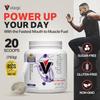 Vitargo Fast-Digesting Carbohydrate Powder for Recovery & Endurance Grape view 2