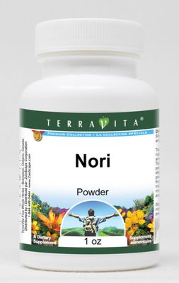 Nori Powder (1 oz, ZIN: 520943) - 3 Pack