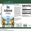 Soy Isoflavone 40% - 450 mg (100 Capsules, ZIN: 521917) view 3