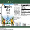 Tangerine Fruit 4:1-450 mg (100 Capsules, ZIN: 521510) view 3