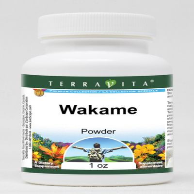 Wakame Powder (1 oz, ZIN: 521591)