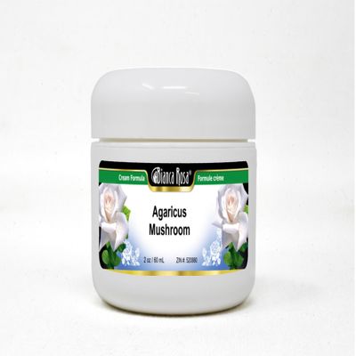 Bianca Rosa Agaricus Mushroom Cream (2 oz, ZIN: 520880) - 2 Pack