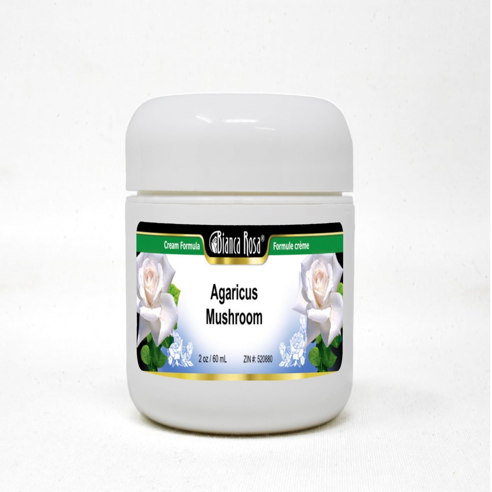 Bianca Rosa Agaricus Mushroom Cream (2 oz, ZIN: 520880) - 2 Pack