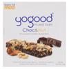 Yogood Muesli Bars 23g (Choc & Nut Muesli, 18 Bars) view 1