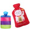 2000ml Hot Water Bottle Hot & Cold Relief #08 view 1