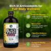 Amazing Herbs Premium Black Seed Oil - Gluten Free, Non GMO, Cold Pressed Nigella Sativa Aids in Digestive Health, Immune Support, Brain Function - 16 Fl Oz (Pack of 2) view 3