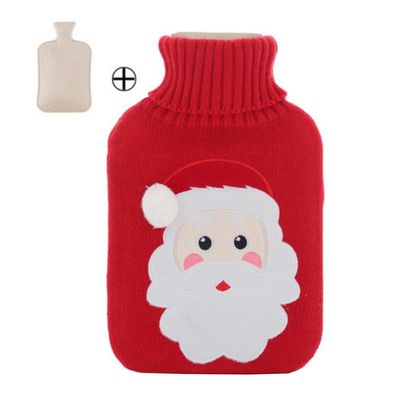 2000ml Hot Water Bottle Hot & Cold Relief #14