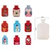 2000ml Hot Water Bottle Hot & Cold Relief #14 view 2