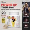 Vitargo Carbohydrate Powder Fast-Digesting Endurance & Recovery Mango view 2