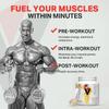 Vitargo Carbohydrate Powder Fast-Digesting Endurance & Recovery Mango view 4