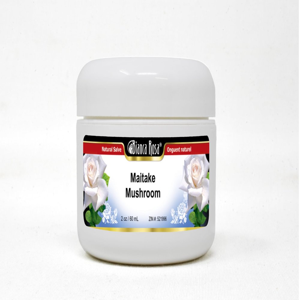 Bianca Rosa Maitake Mushroom Salve (2 oz, ZIN: 521996) - 2 Pack