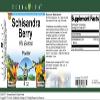 Schisandra Berry 9% Powder (4 oz, ZIN: 521377) view 4